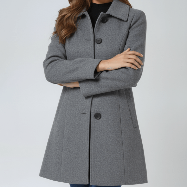 Lucia - Abrigo de invierno para mujer