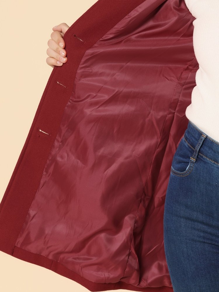 Lucia - Abrigo de invierno para mujer